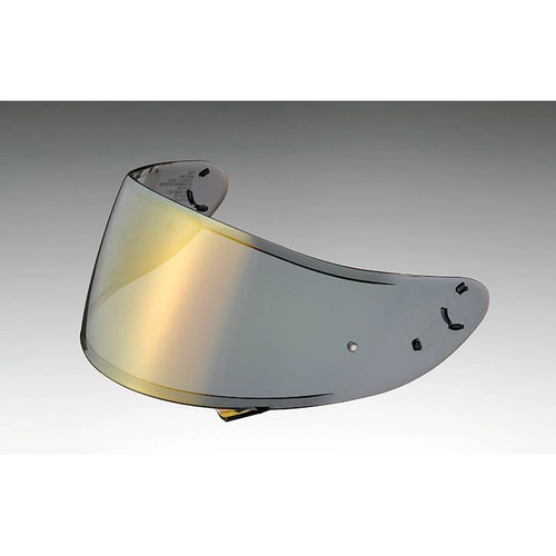 Shoei cwr spectra gold visor - shoei,