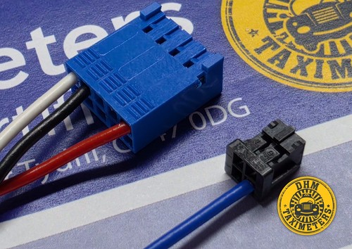 Digitax wiring looms power - digitax,