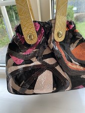 Original Pinko Satin and