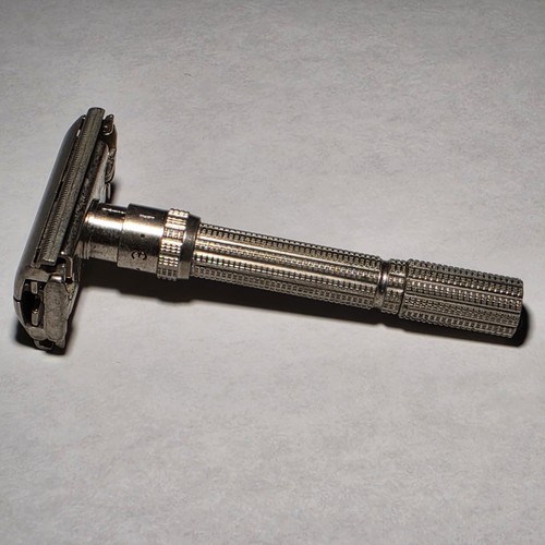 1966 gillette slim - gillette, adjustable