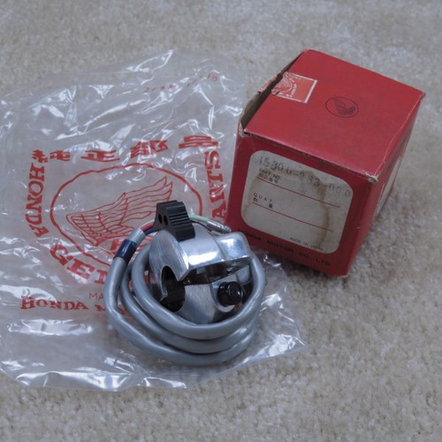 Nos dimmer switch for honda - dimmer,