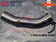 Exhaust System Middle Link