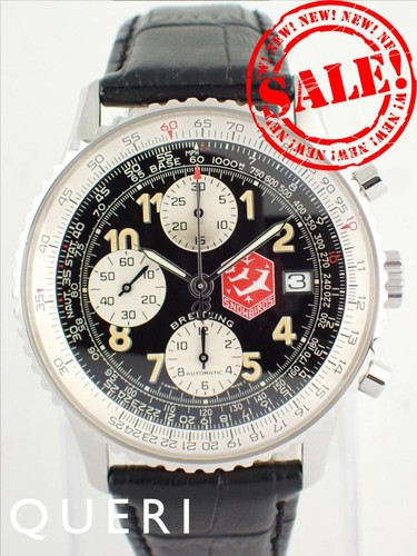 Breitling old navitimer black - old,