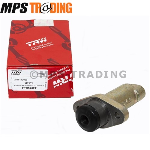 Clutch slave cylinder land - cylinder,