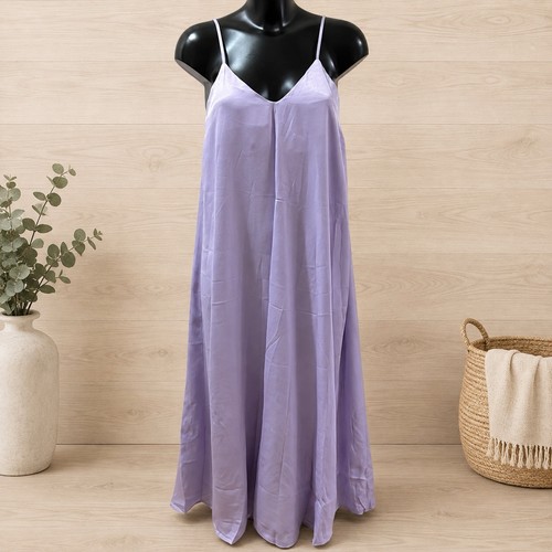 Zara women lilac long - zara, women’s