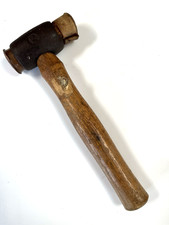 Vintage Thor Copper & Raw Hide