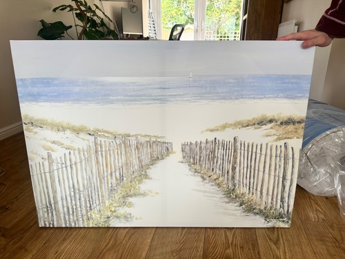 Wall art canvas - canvas, anthony