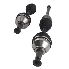 Front Left+Right Driveshaft
