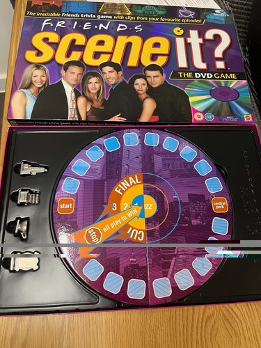Scene friends edition - scene, it!