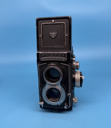 Rollei rolleiflex model 1 - rolleiflex,