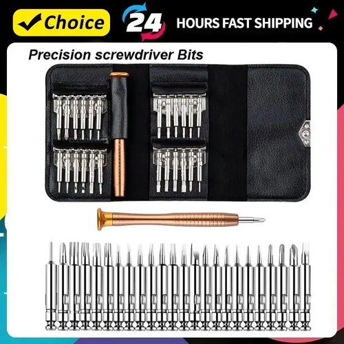 Mini precision screwdriver - 25,