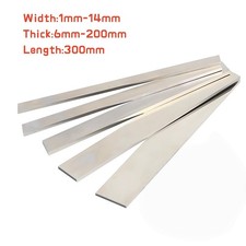 HSS Steel Flat Bar Strip Metal