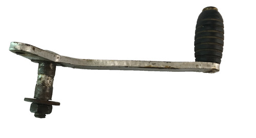 Aprilia af1 1989 - gear, shift