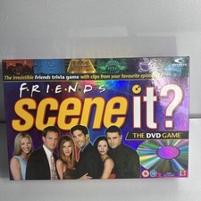 Friends Scene It - DVD Edition