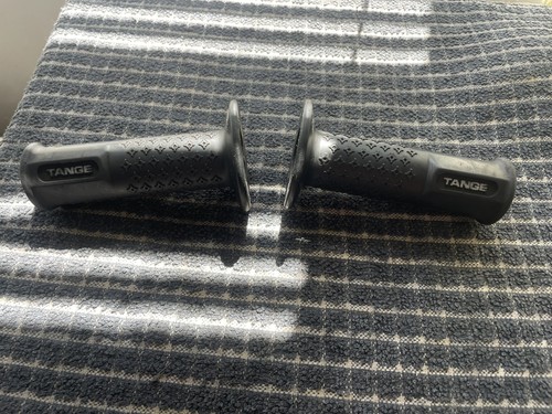 Tange black old school bmx - old,