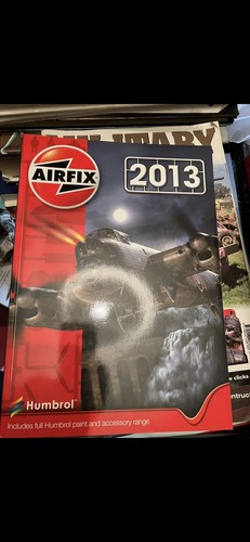 Airfix 2013 model kit - 2013,