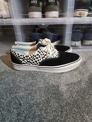 Vans era comfycush - vans,