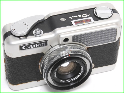 Canon demi 35mm - canon,