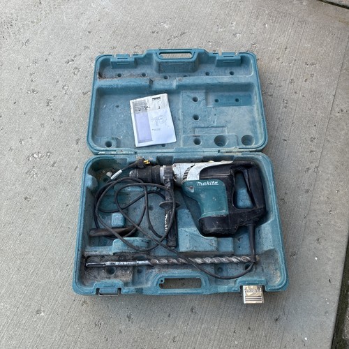 Makita hr4002 rotary hammer - makita,