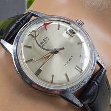 Vintage GRUEN men's manual