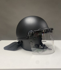 Riot Police Helmet with Visor