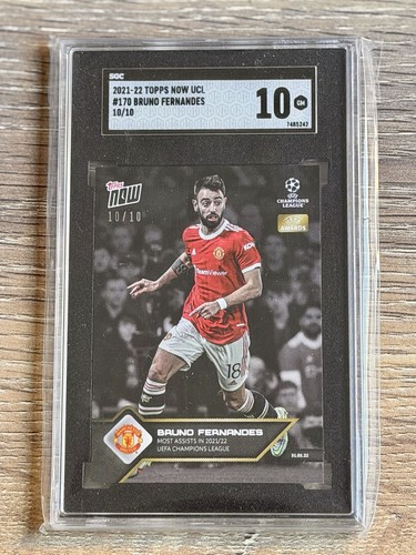 Bruno fernandes 2021 topps - bruno, 2021-22