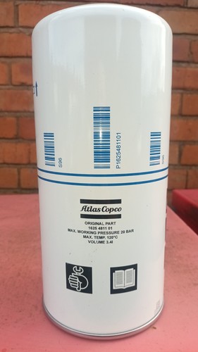 Air compressor genuine - air, atlas