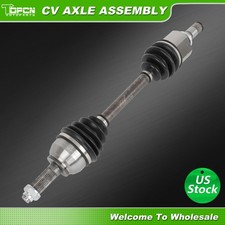 Front Left CV Axle Assembly