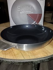 Master Pro Stainless Steel Wok