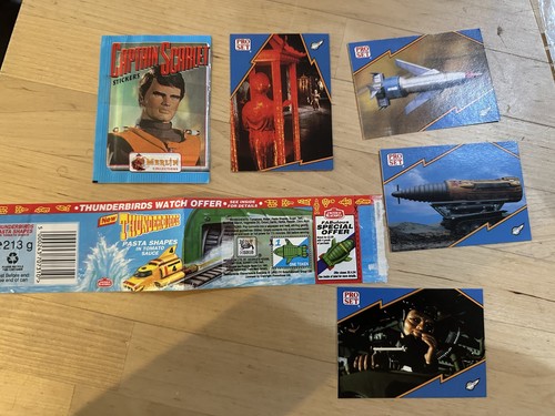Captain scarlet merlin - captain,