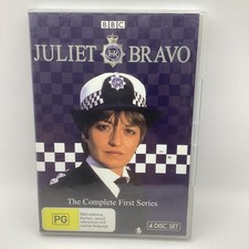 Juliet Bravo : Series 1 (Box