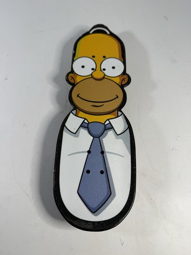 The simpsons tech deck - the,