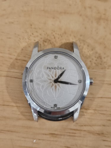 Pandora fleur 811037ls diamond - pandora,