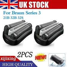 2Pcs Replacement Foil Head For