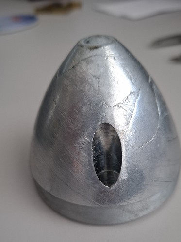 Shaft anode for featherstream - anode,