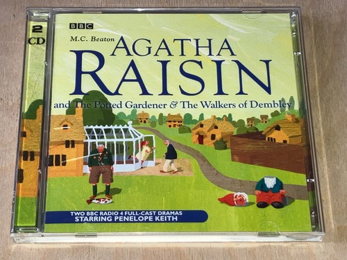 Beaton agatha raisin - m.c.,