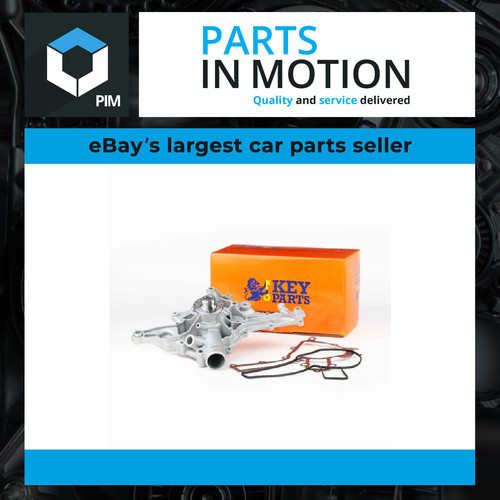 Water pump fits mercedes - fits,