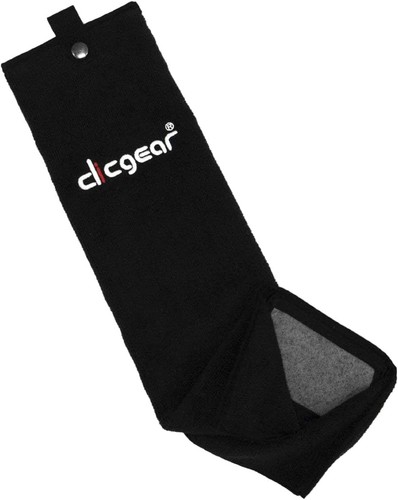 Clicgear golf towel - clicgear,