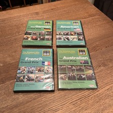 DVD Bike Grand Prix 86, 88, 89