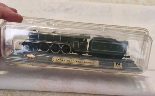 Del prado lner - prado, flying