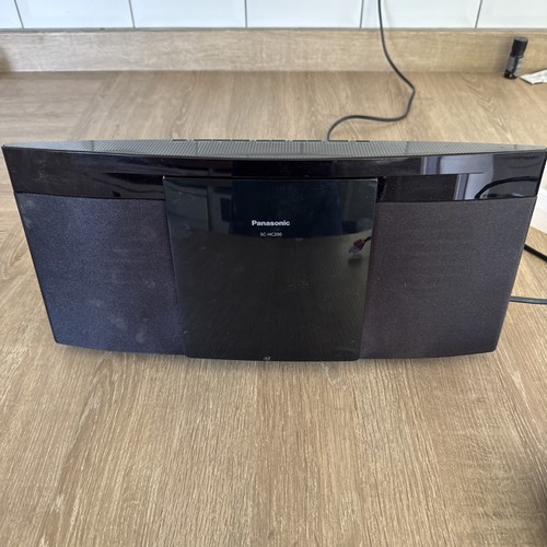 Panasonic hc200 bluetooth - panasonic, sc-hc200