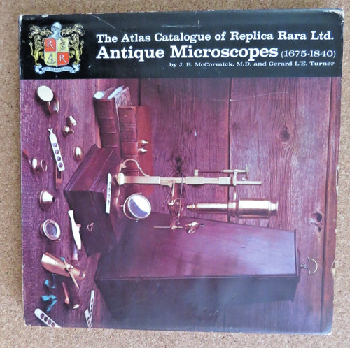 Antique microscopes - antique,