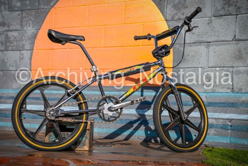 Interceptor w - 97', 20"