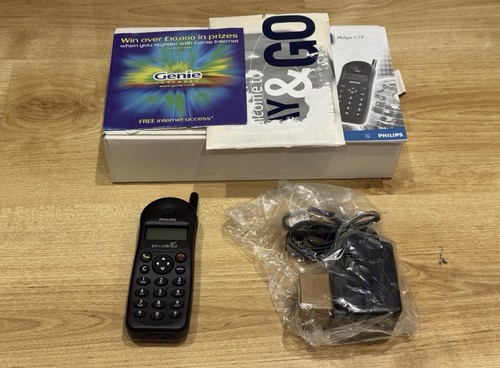 Vintage philips c12 - c12, phone