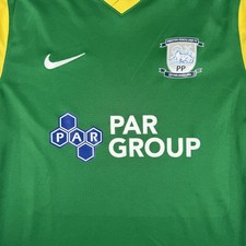 Rare Original Preston North