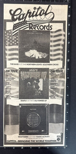 Kraftwerk snafu capitol - -,