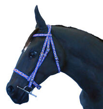 Official Libby's Standard Bridle Miniature Small Pony Pony Cob Full Extra Full