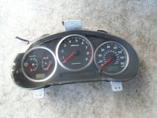 SUBARU WRX 2006 SPEEDOMTER