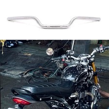 Chrome 7/8" Motorcycle Drag
