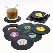 6 Pack Cup Pad Mat Holder